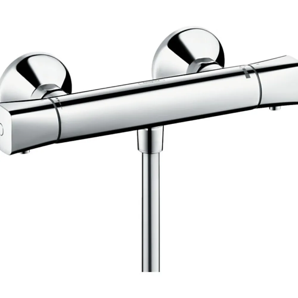 Hansgrohe Mitigeur douche thermostatique Ecostat Universal chromé