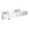 Robinet De Douche|Grohe Mitigeur douche thermostatique Grohtherm cube