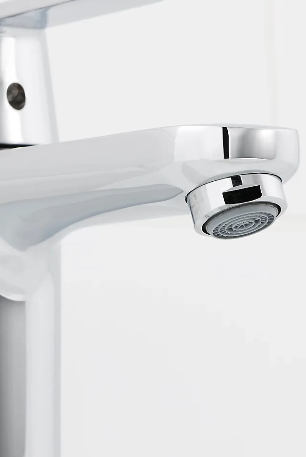 Robinet Lavabo Et Vasque|Grohe Mitigeur lavabo avec vidage Get finition chromé