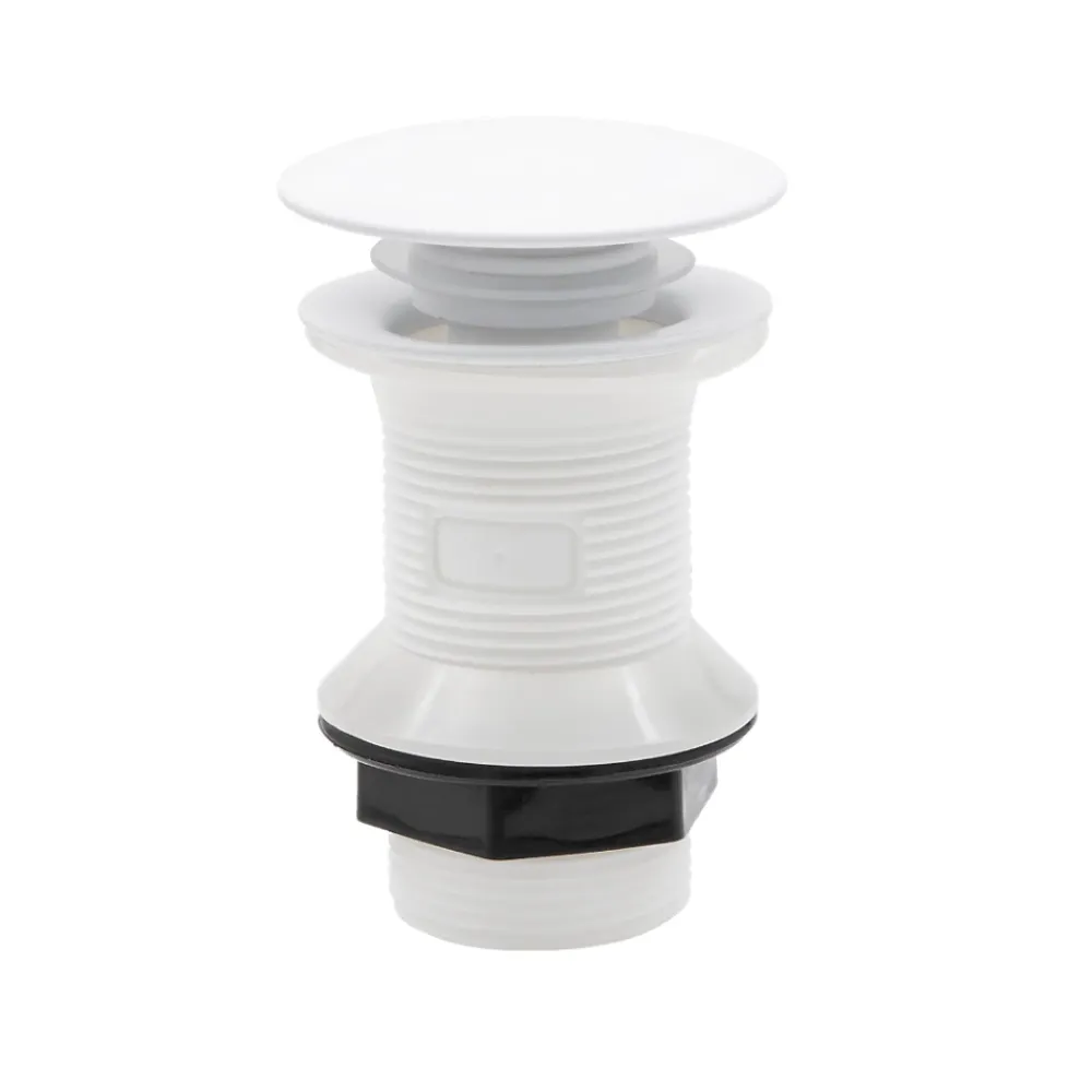 Robinet Lavabo Et Vasque|Essebagno Mitigeur lavabo bas blanc Luisa