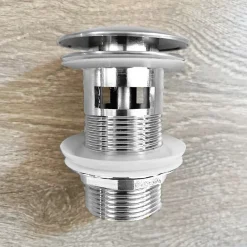 Robinet Lavabo Et Vasque|Essebagno Mitigeur lavabo bas façon inox Indus