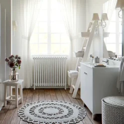 Cuisibane Mitigeur lavabo OLLY - Acier Inoxydable