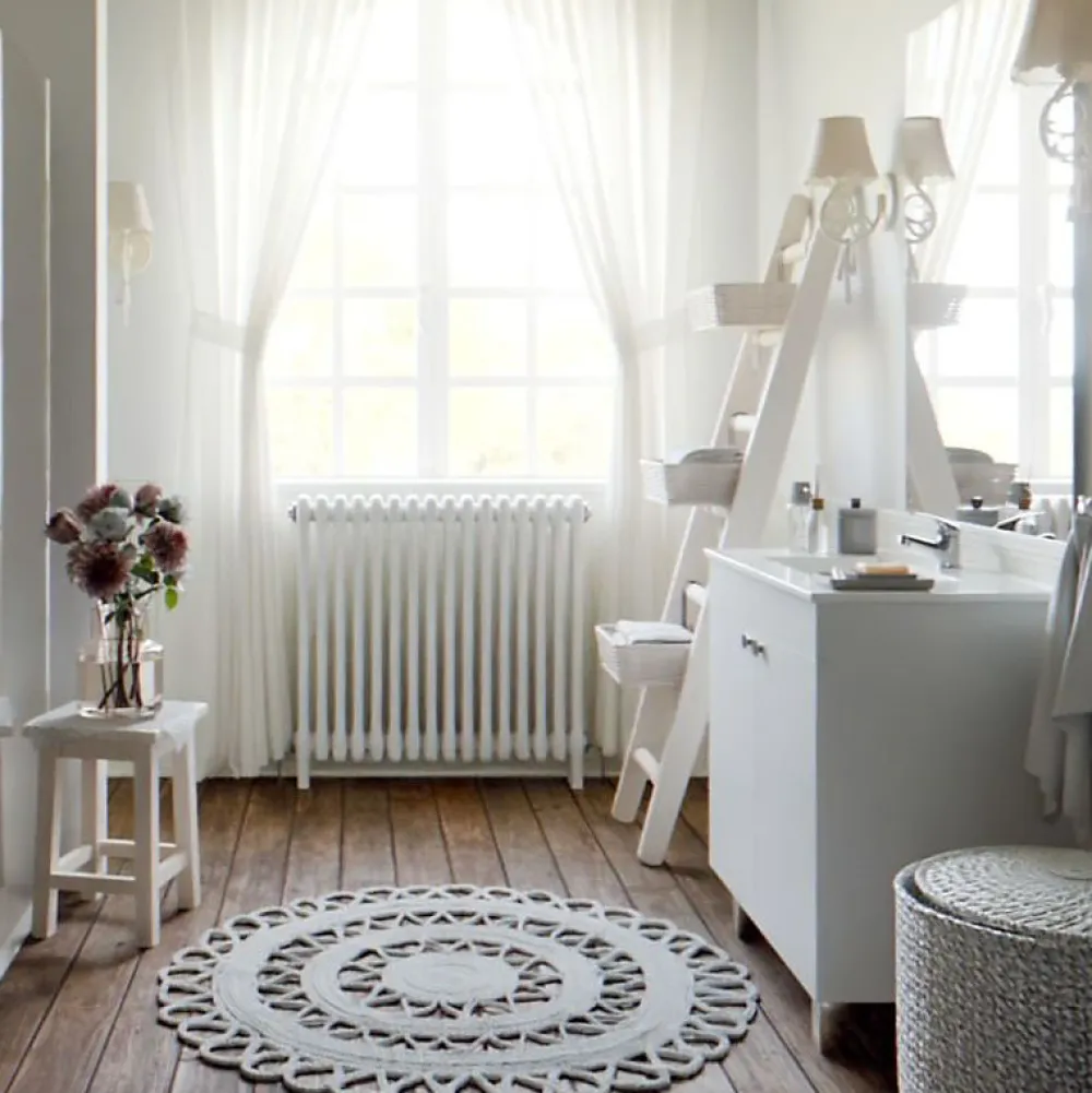Cuisibane Mitigeur lavabo OLLY - Acier Inoxydable