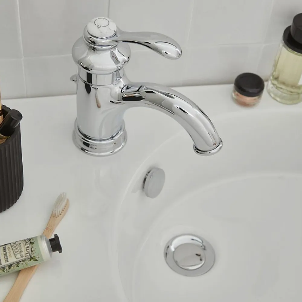 Jacob Delafon Mitigeur lavabo retro Fairfax
