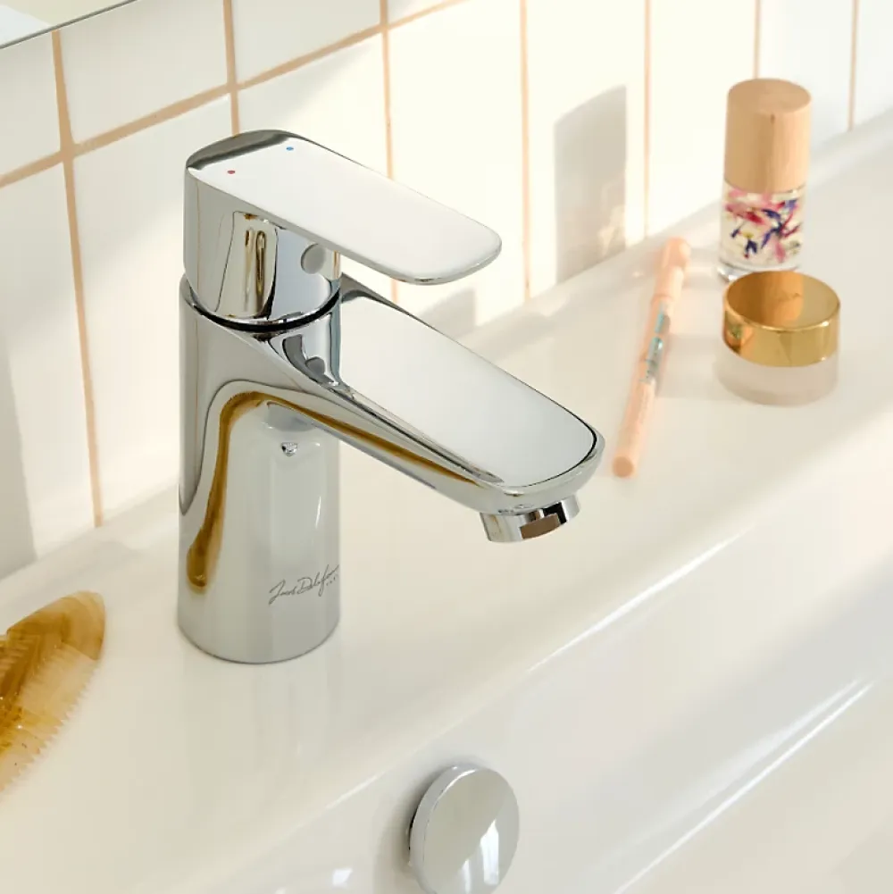 Jacob Delafon Mitigeur lavabo S July+ chrome