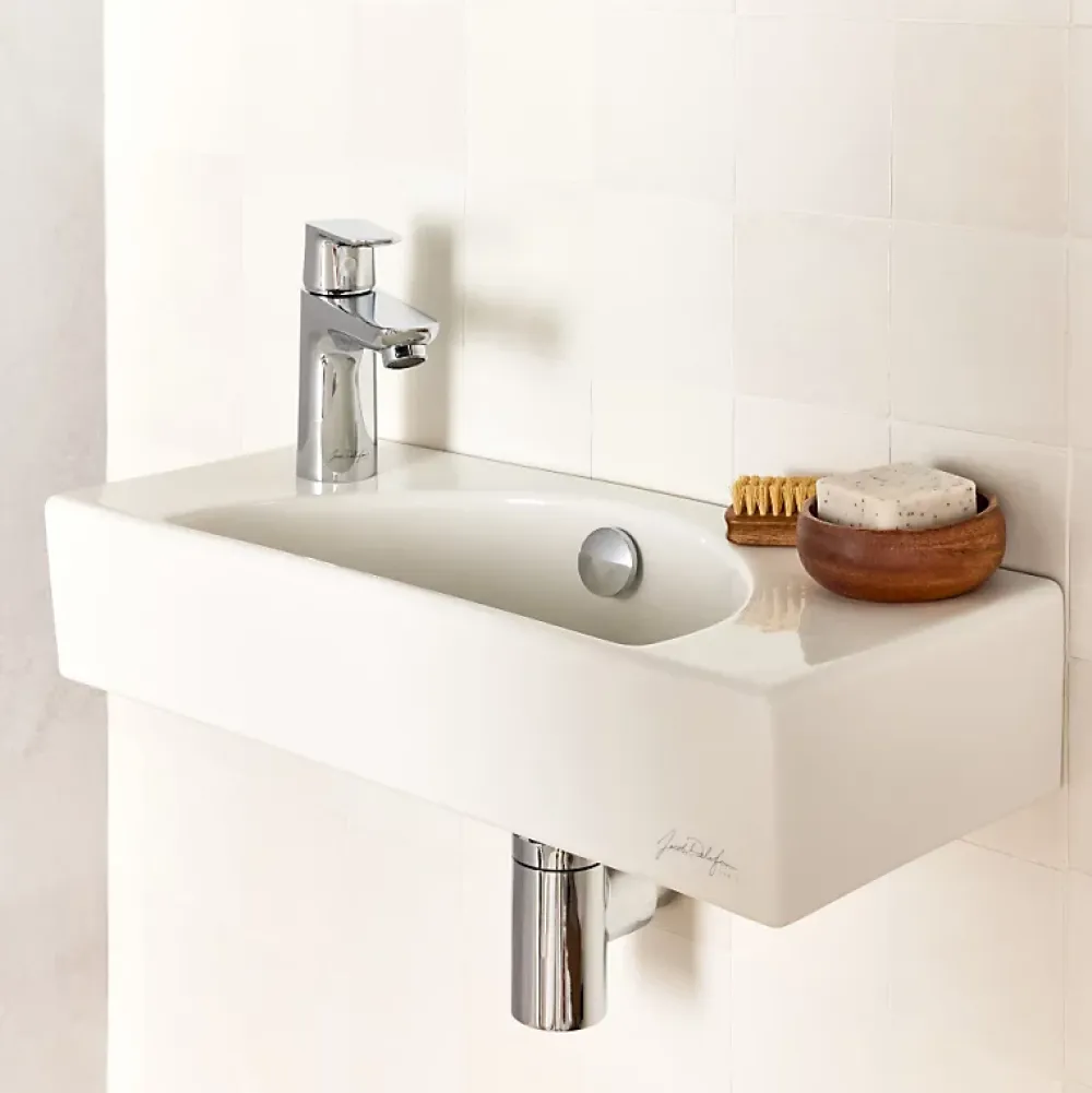 Jacob Delafon Mitigeur lavabo S July+ chrome