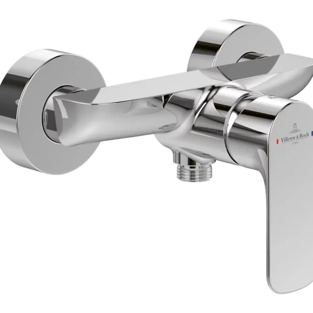 Robinet De Douche|Villeroy & Boch Mitigeur mécanique douche VILLEROY ET BOCH O.novo