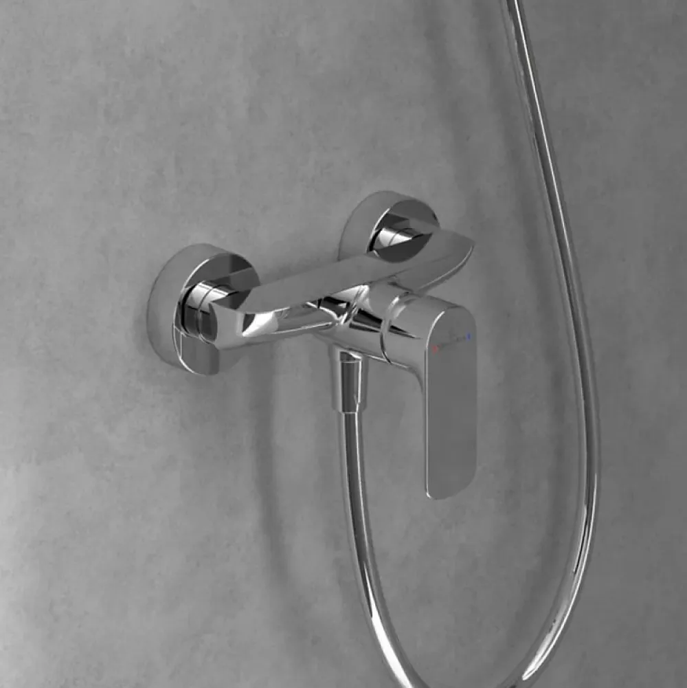 Robinet De Douche|Villeroy & Boch Mitigeur mécanique douche VILLEROY ET BOCH O.novo