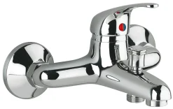 Kiamami Valentina Mitigeur Monocommande Pour Baignoire Finition Chrome - Enter