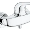 Grohe Mitigeur mural douche Eurostyle - Monocommande - Chrome