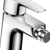 Hansgrohe Mitigeur pour bidet chromé MySport
