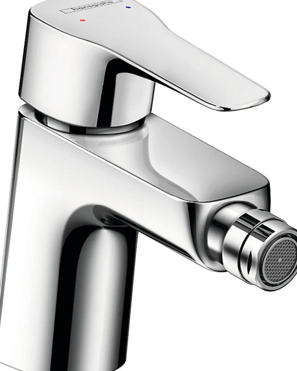 Hansgrohe Mitigeur pour bidet chromé MySport