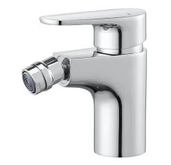 Robinet De Bidet|GoodHome Mitigeur pour bidet Cavally