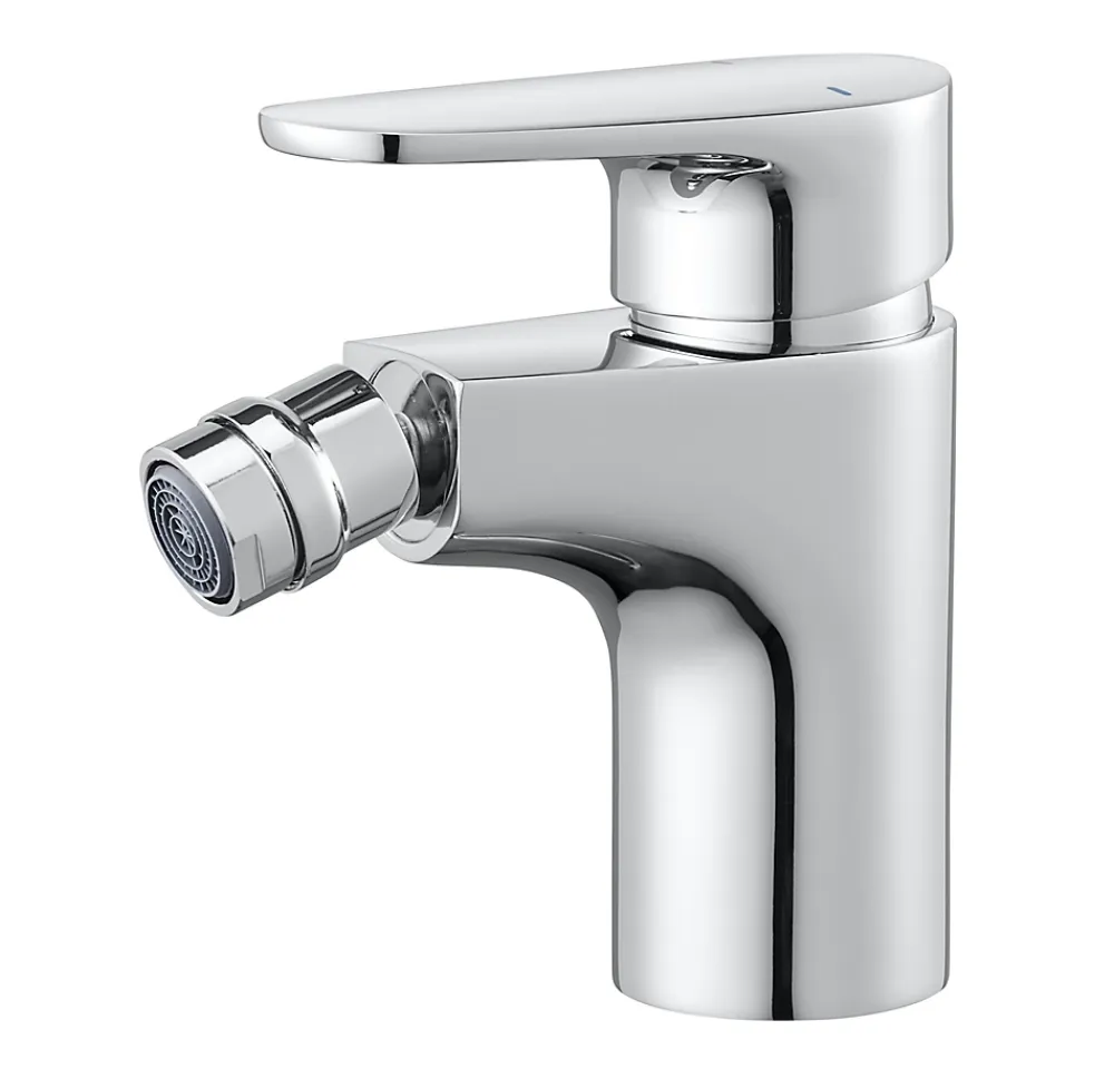 Robinet De Bidet|GoodHome Mitigeur pour bidet Cavally