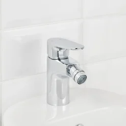 Robinet De Bidet|GoodHome Mitigeur pour bidet Cavally
