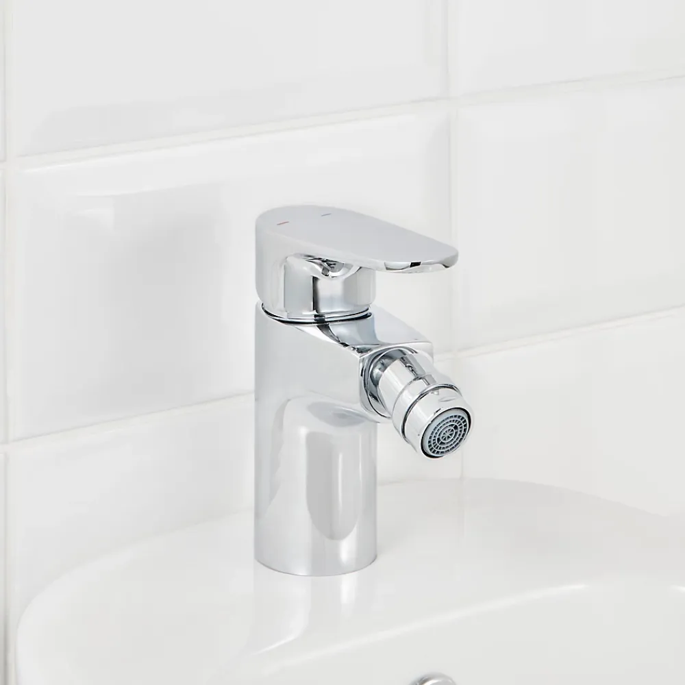 Robinet De Bidet|GoodHome Mitigeur pour bidet Cavally