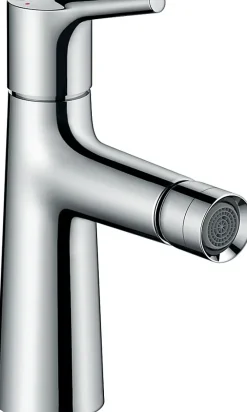 Robinet De Bidet|Hansgrohe Mitigeur pour WC chromé Talis S