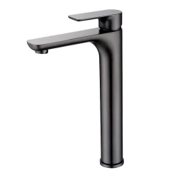 Bernstein Mitigeur surélevé pour lavabo ou vasque 4025G - gun métal