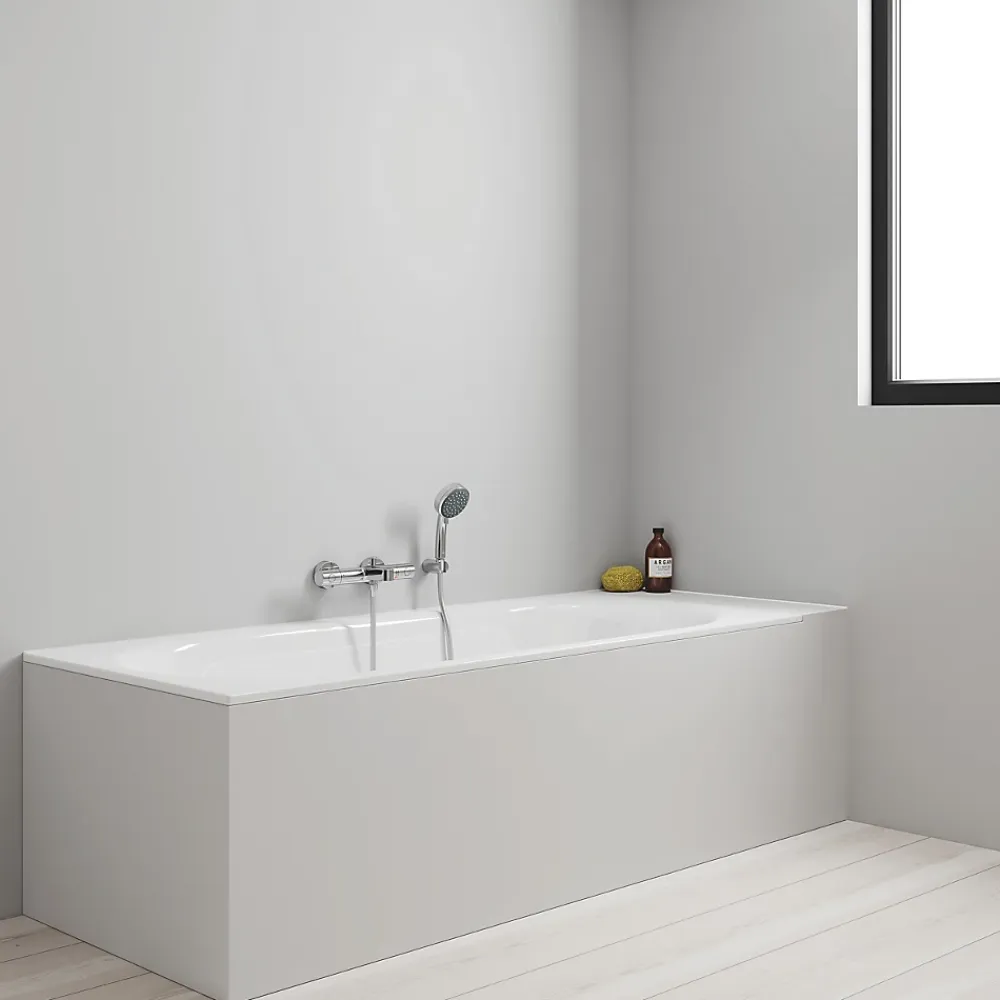 Grohe Mitigeur thermostatique Bain / Douche 1/2 Precision Get