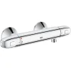 Robinet De Douche|Grohe Mitigeur thermostatique douche GROHTHERM 1000 - C3 NOUVEAU - Chromé
