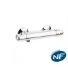 Planète Bain Mitigeur thermostatique de douche Cali NF