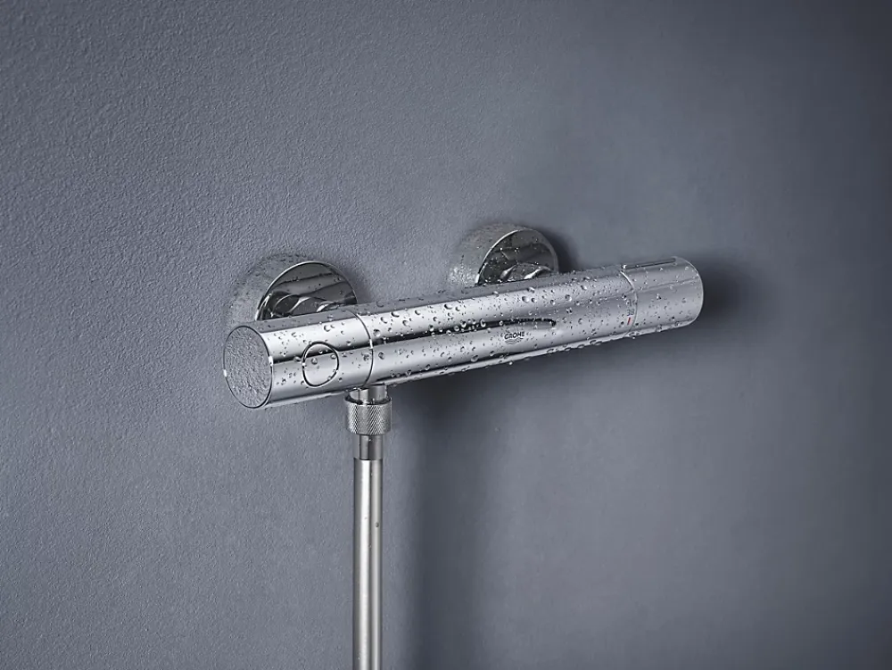 Grohe Mitigeur thermostatique Douche Precision Get