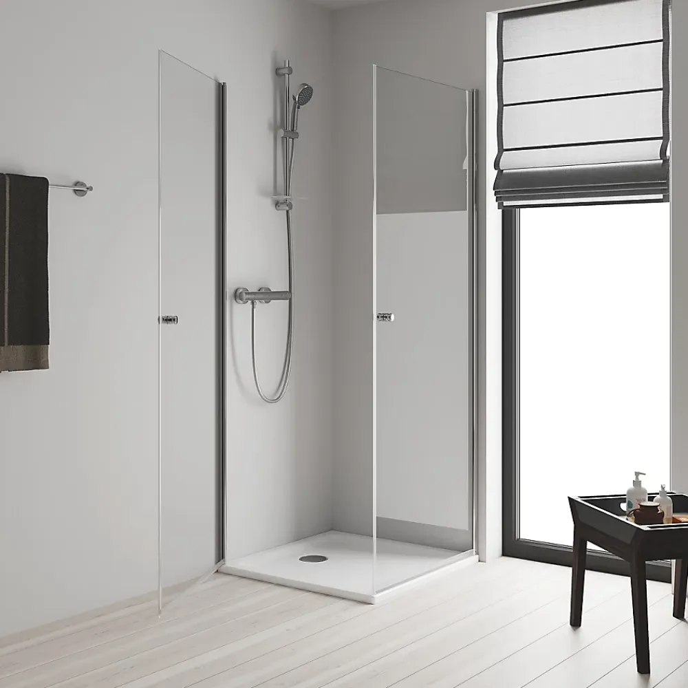 Grohe Mitigeur thermostatique Douche Precision Get