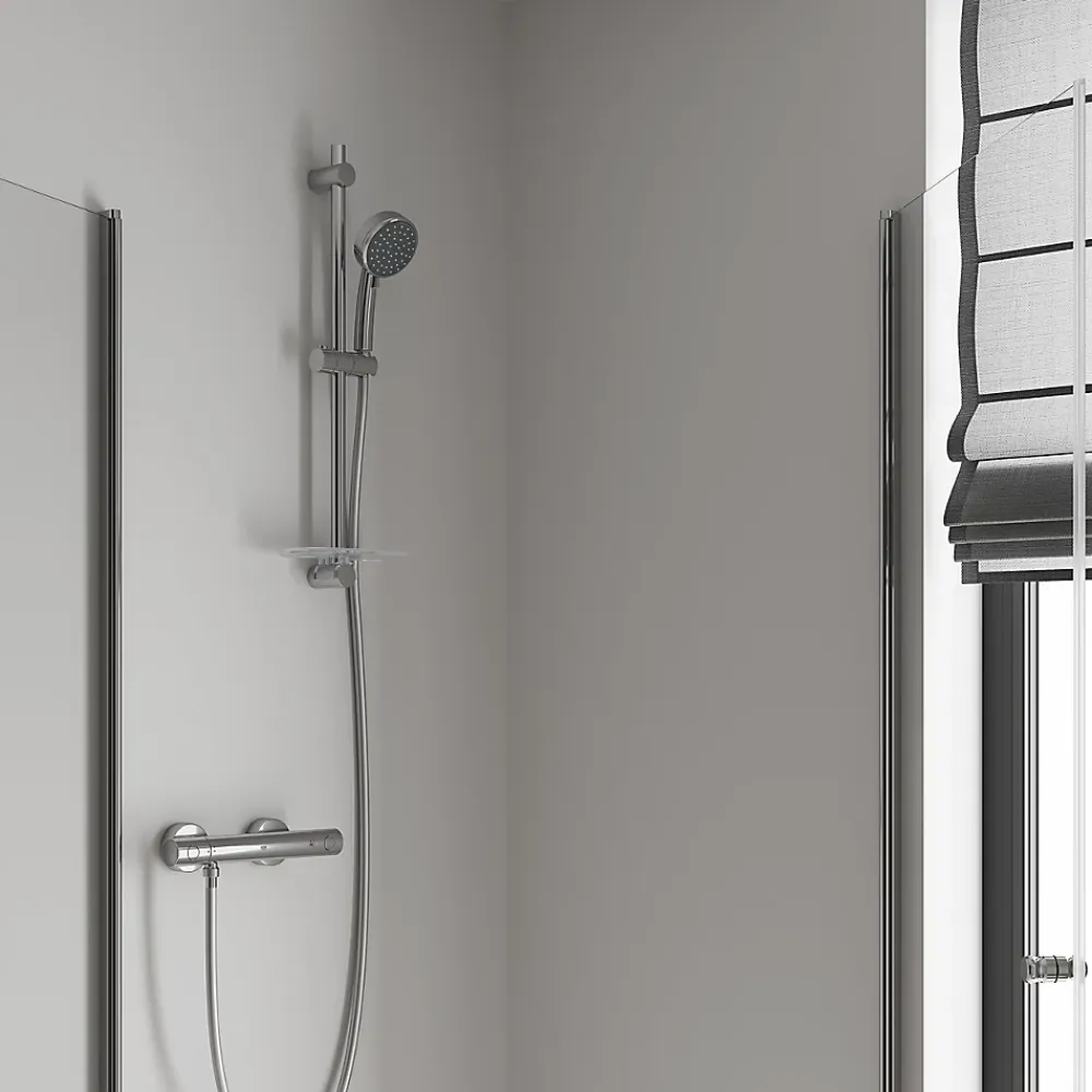 Grohe Mitigeur thermostatique Douche Precision Get