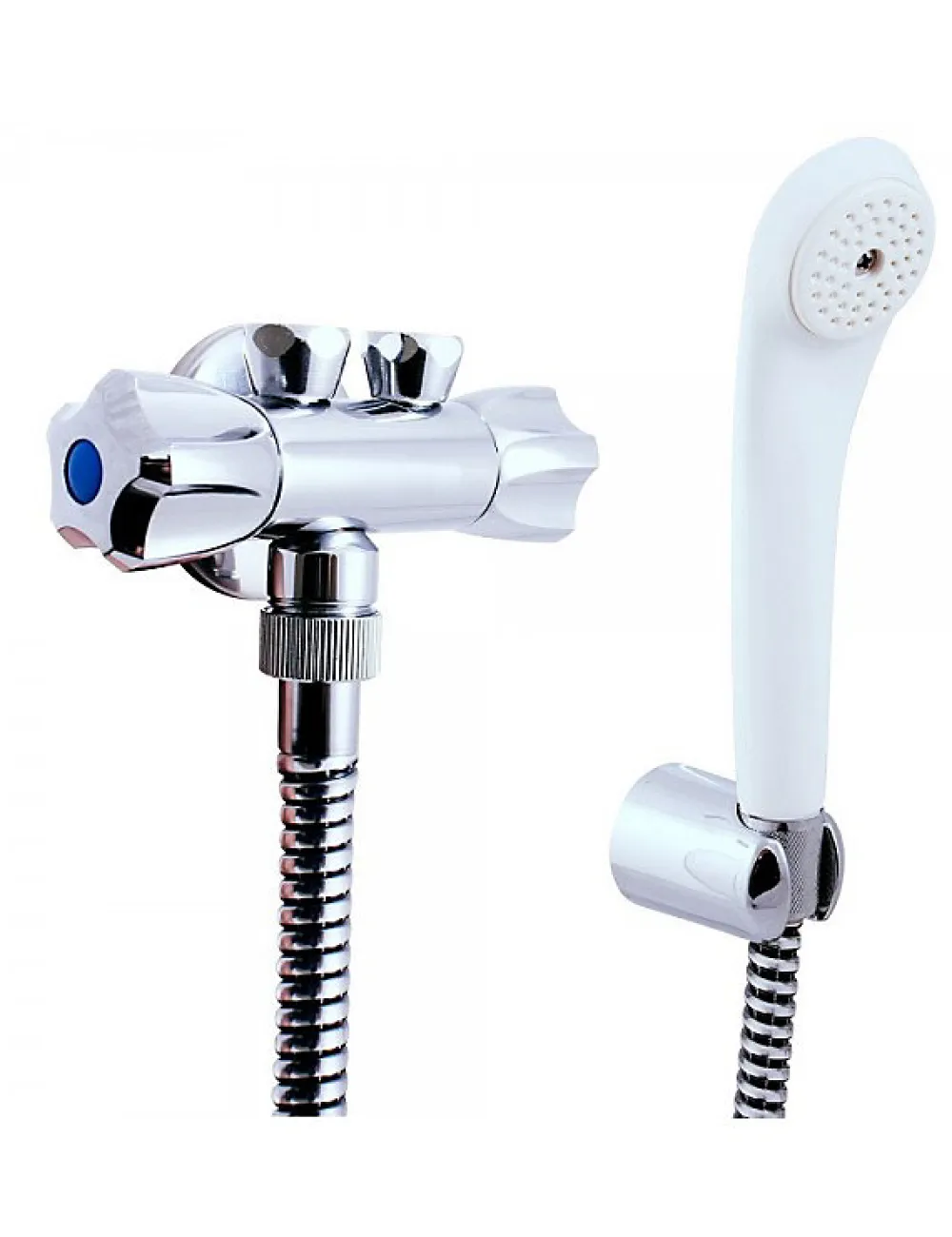 Robinet Lave-Mains|Rav Mélangeur basse pression pour baignoire ou douche avec douchette