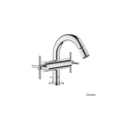 Grohe Mélangeur bidet M Atrio Chromé