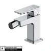 Otitec Mélangeur de bidet - Chrome - PARMA