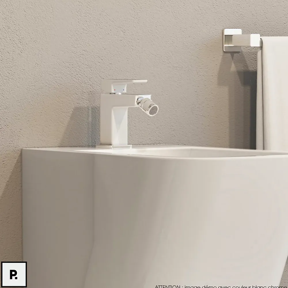 Otitec Mélangeur de bidet - Chrome - PARMA