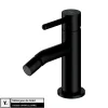 Otitec Mélangeur de bidet - Couleur Noir - Y