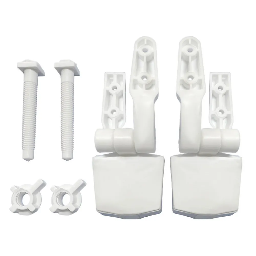 Abattant Wc|MSV Abattant Wc MDF en décor Pin Beige Charnières PS