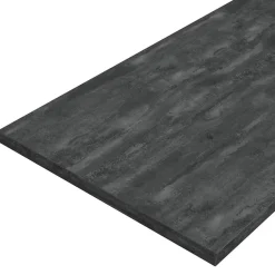 Naturel Plan Stilla 60x2,5x46 cm noir (STILLAF06009)