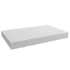 Naturel plan vasque 80x8x50 cm, blanc mat (DO8050BM)