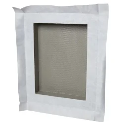 U-tile Niche de douche à carreler - format intérieur 40 x 30 cm - 5,5 cm de profondeur