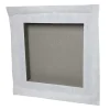 U-tile Niche de douche à carreler - format intérieur 40 x 40 cm - 5,5 cm de profondeur