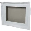 U-tile Niche de douche à carreler - format intérieur 40 x 30 cm - 9 cm de profondeur