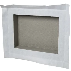 U-tile Niche de douche à carreler - format intérieur 40 x 30 cm - 9 cm de profondeur