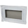 Niche De Salle De Bains|U-tile Niche de douche à carreler - format intérieur 40 x 20 cm - 9 cm de profondeur