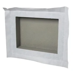 Niche De Salle De Bains|U-tile Niche de douche à carreler - format intérieur 40 x 20 cm - 9 cm de profondeur