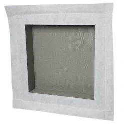 Niche De Salle De Bains|U-tile Niche de douche à carreler - format intérieur 40 x 20 cm - 9 cm de profondeur