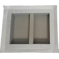 Niche De Salle De Bains|U-tile Niche de douche à carreler - format intérieur 50 x 40 cm - 9 cm de profondeur