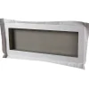 U-tile Niche de douche à carreler - format intérieur 80 x 30 cm - 5,5 cm de profondeur