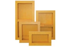 Etagère Salle De Bains|Schluter Niche murale à carreler KERDI-BOARD-N - 305 x 508 x 89 mm - Sans tablette