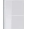 Meuble De Salle De Bains Faible Profondeur|Chb Collection Ozem - Meuble haut salle de bain en mélaminé blanc L/H/P 37 / 77 / 23 cm