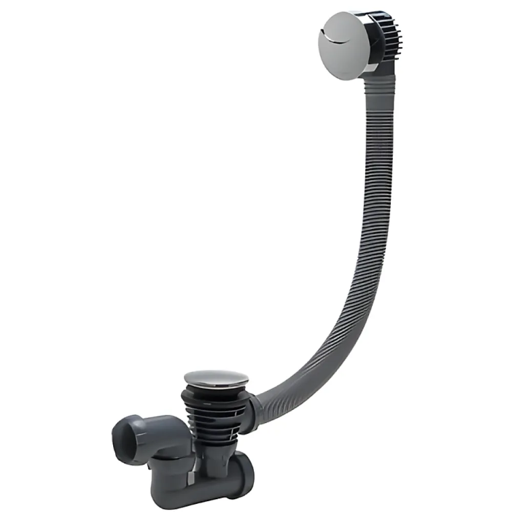 Jacob Delafon Pack baignoire droite 170 x 75 Elise + tablier en niche + vidage