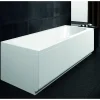 Sanitaire Pack baignoire POP 180x80 avec tablier façade et retour