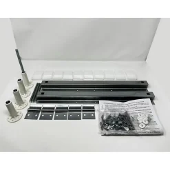 Baignoire Droite|Sanitaire Pack Baignoire POP 150x70 avec tablier façade et retour